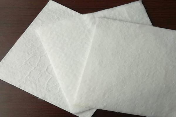 为什么河道底端的防水要使用复合土工膜呢？  第2张