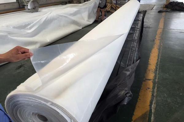 蓄水池施工专题：复合土工膜的施工方法详解  第3张