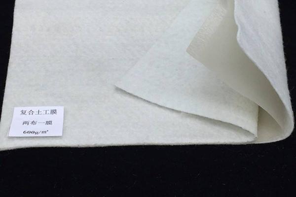 湖区防渗施工中，复合土工膜注意事项总结  第4张