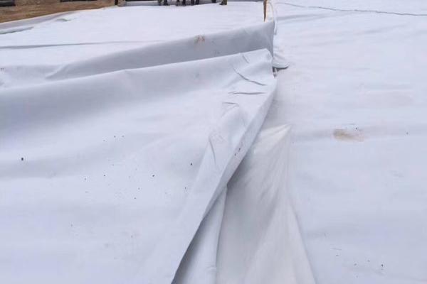 工程中应用复合土工膜的优势以及使用体验分享  第1张