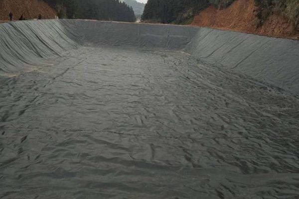 城建土工膜的技术指标解析  第2张