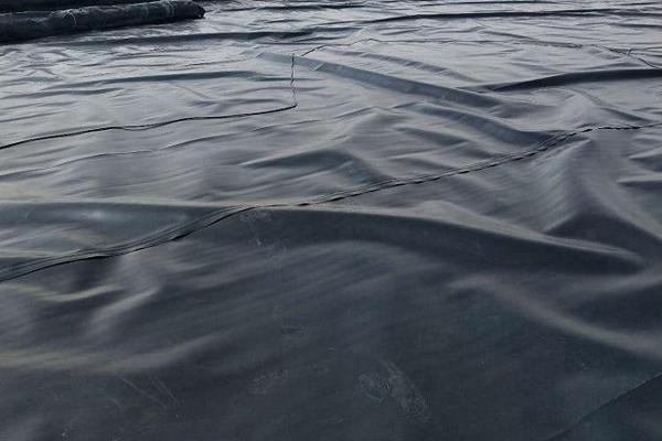 蓄水池防渗土工膜破坏的因素分析  第1张