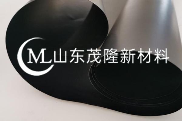HDPE土工膜产品演示图4