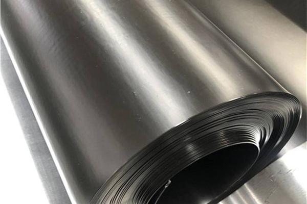 光面土工膜在自然灾害防治工程中的作用  第1张