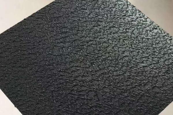 单糙面与双糙面土工膜的应用差异分析  第3张