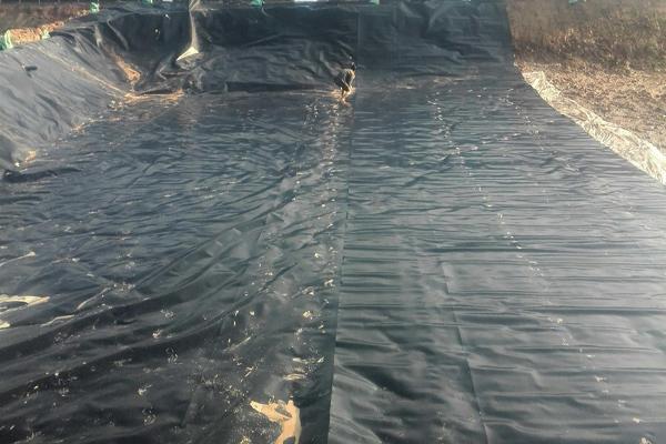 土工膜在渠道中的应用  第1张