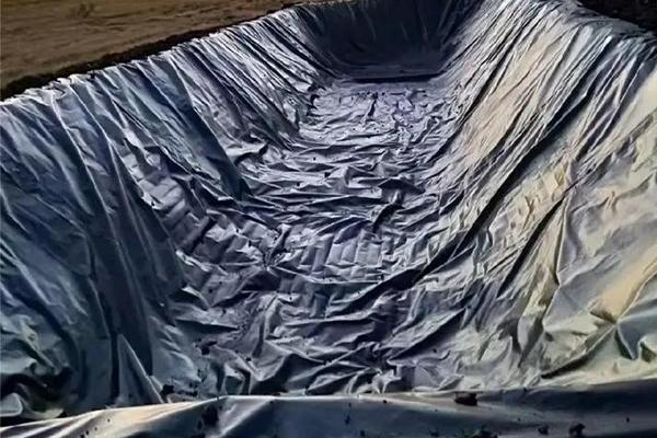 防渗土工膜如何排水 第3张
